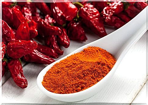 Cayenne pepper