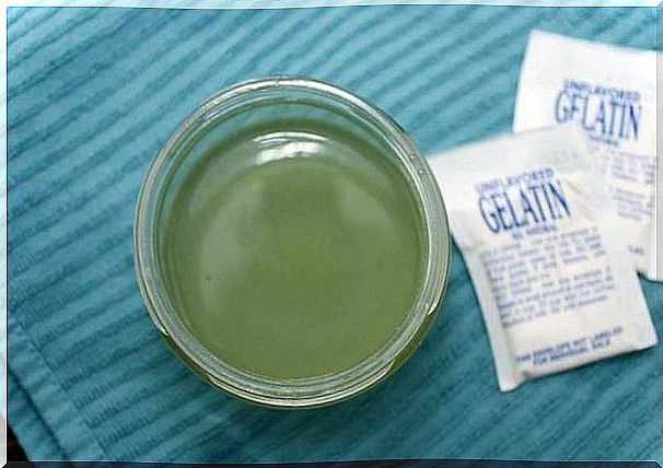 The gelatin mask can be beneficial for the skin.