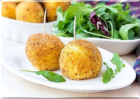 Croquettes