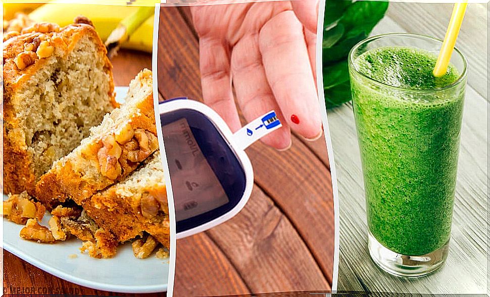 4 recipes suitable for diabetics