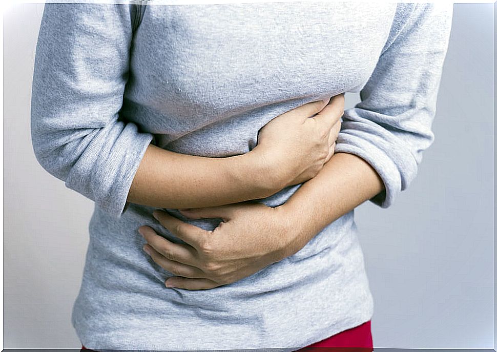 5 home remedies against abdominal pain