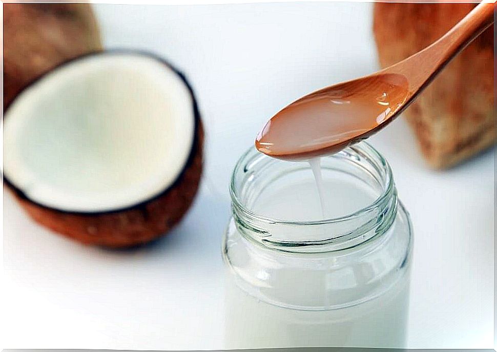 Coconut oil