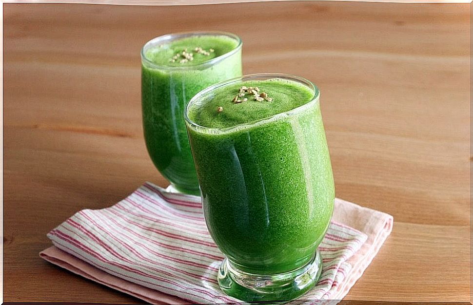 Green smoothie