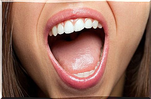 6 mouth signs that indicate the presence of a disease