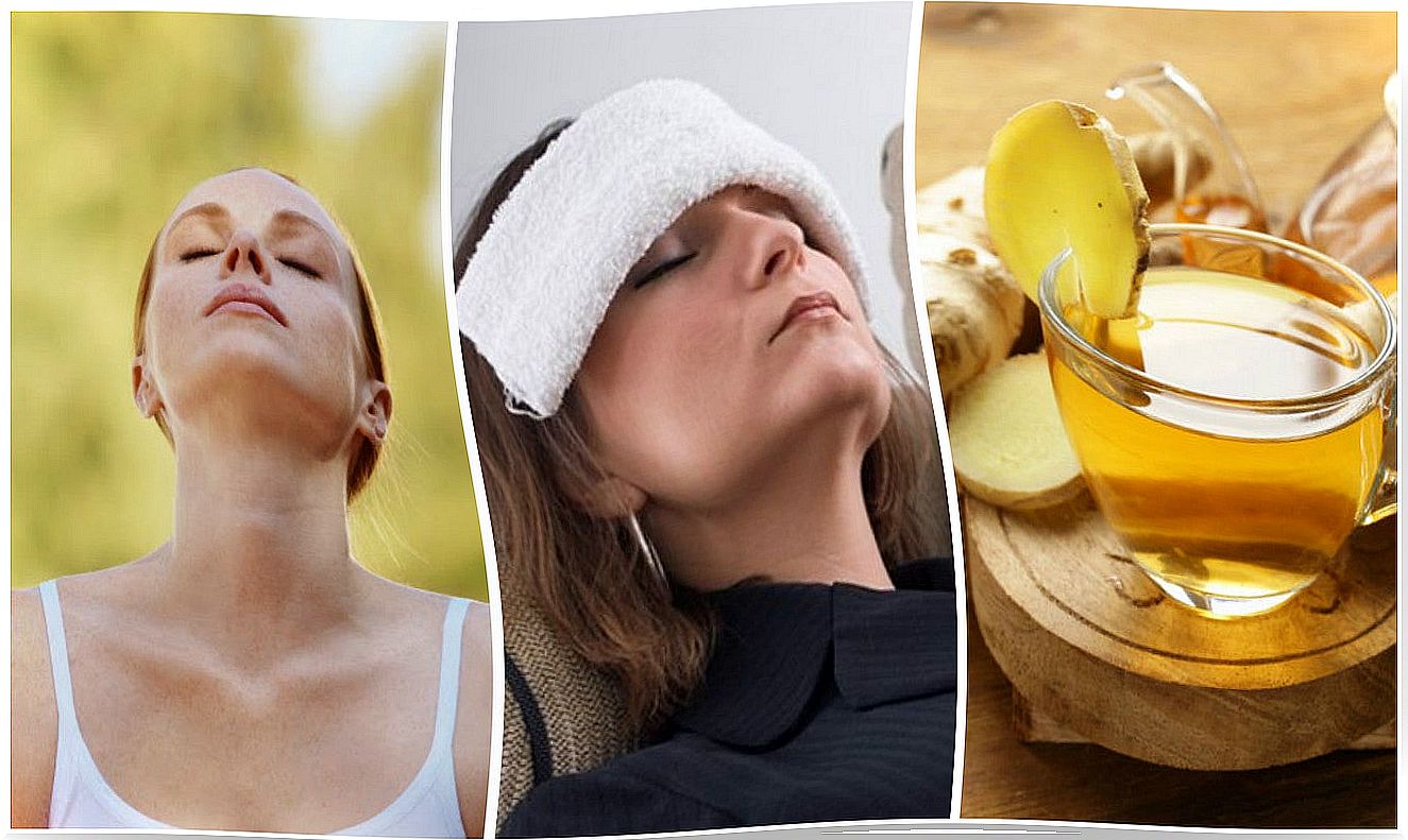 6 tips for headache relief without pills