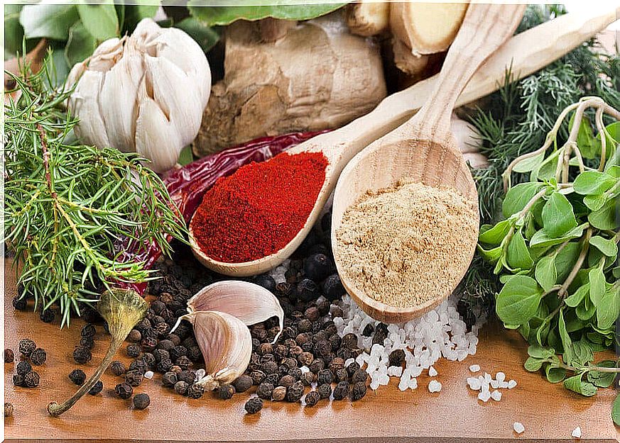 Spices represent one of the oldest food fraud.