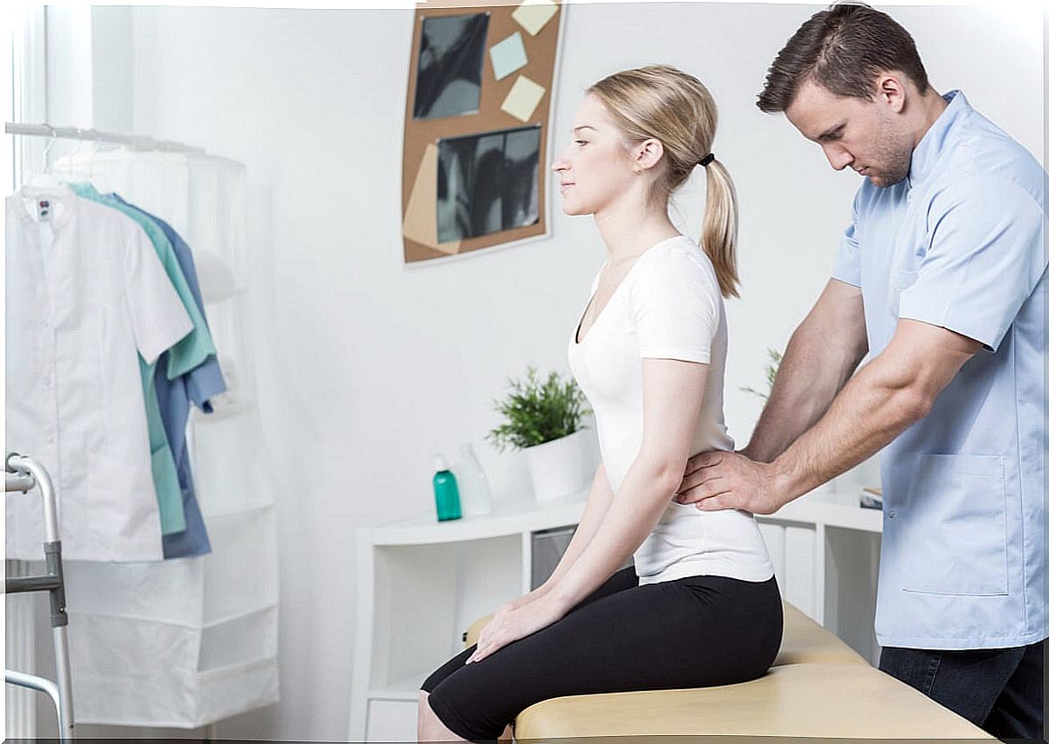 What is low back pain?