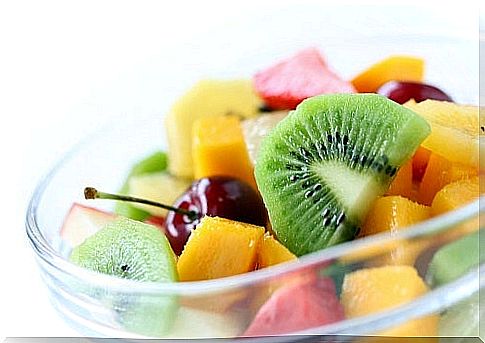 Eat fruits