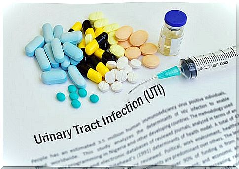 Antibiotics for urinary tract infections