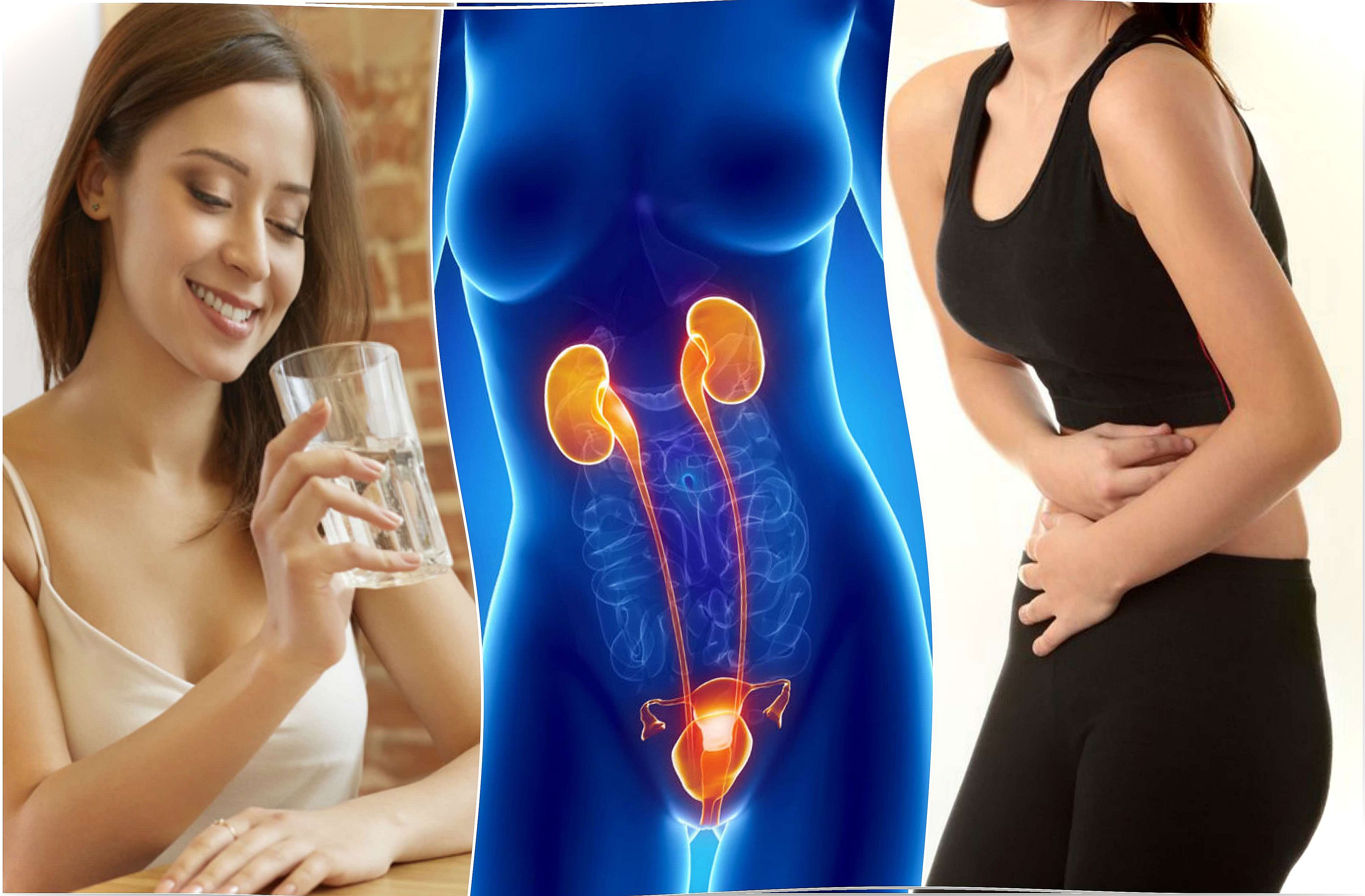 Urinary infection remedies