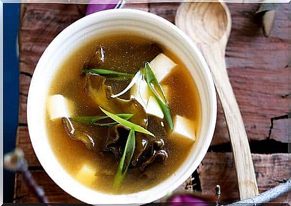 Miso soup