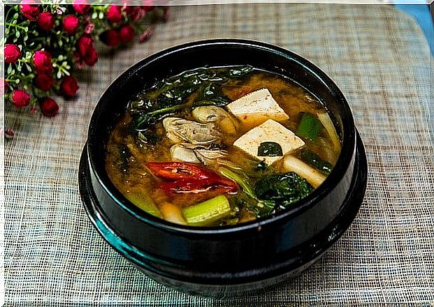 Miso soup