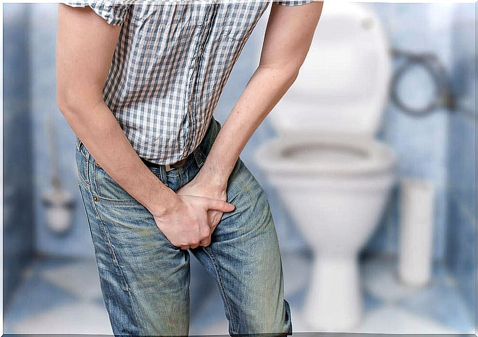 What is benign prostatic hyperplasia?