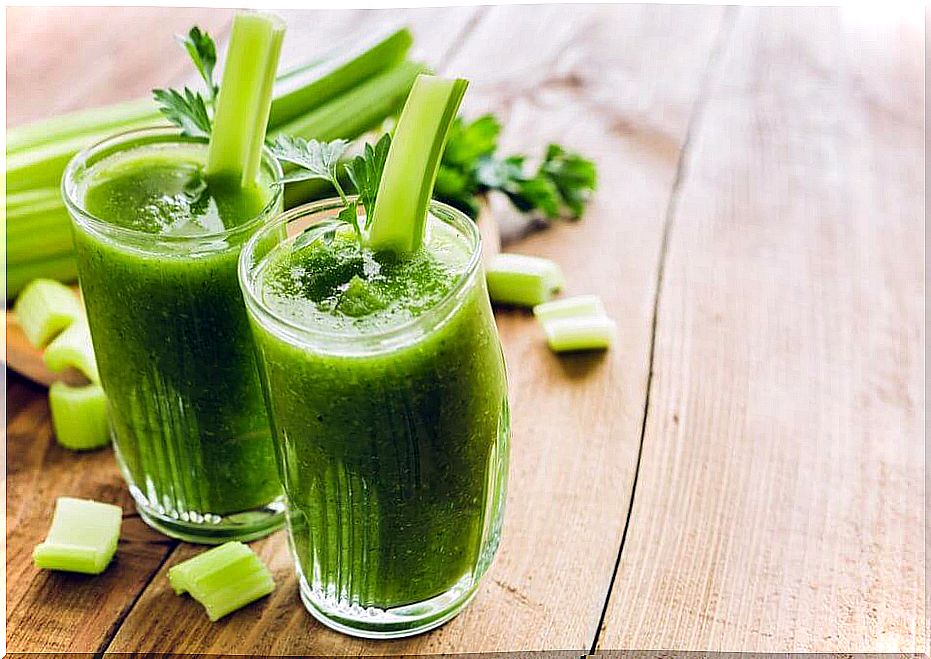 celery juice