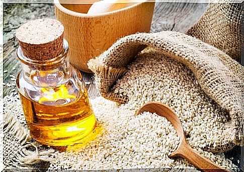 Sesame oil