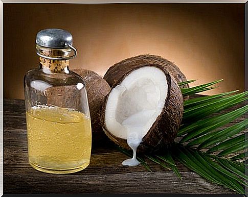 Coconut oil