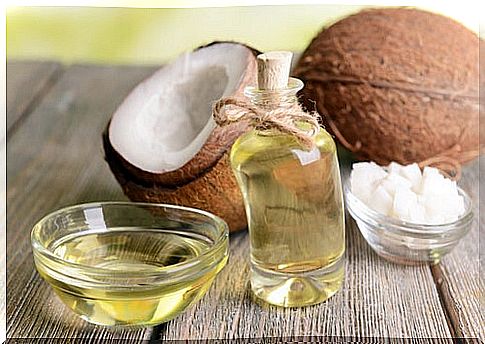 Coconut oil