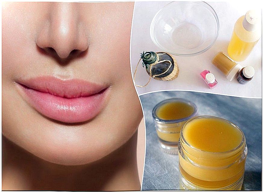 How to make an inexpensive and natural lip balm?