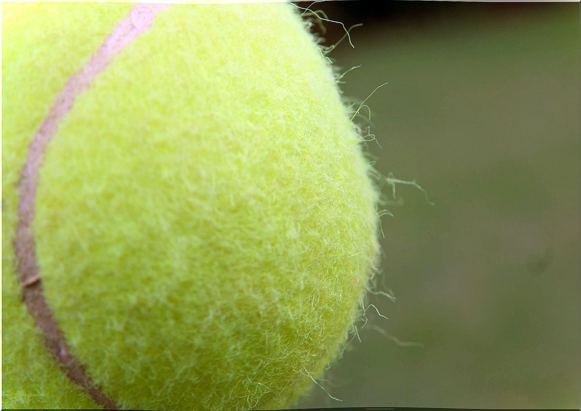 Tennis ball to relieve plantar fasciitis