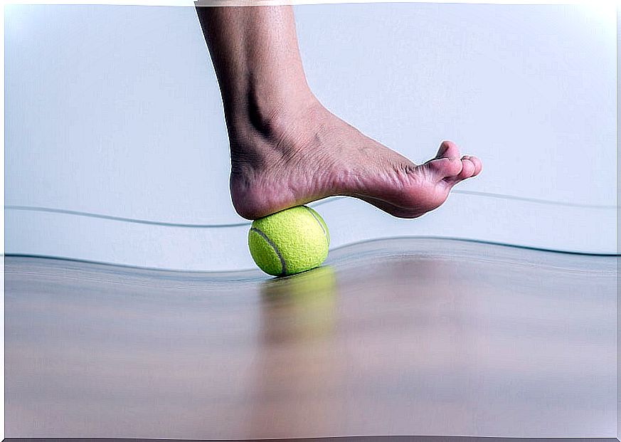 Exercise for plantar fasciitis