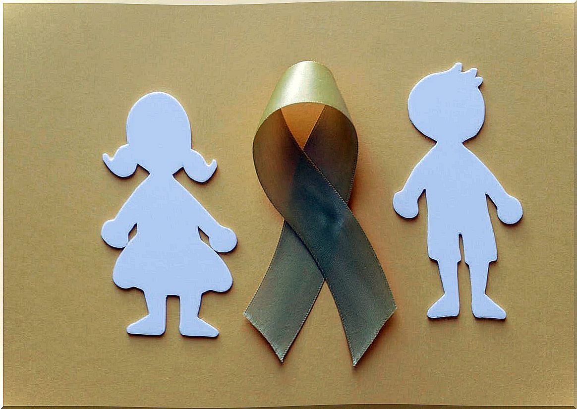 Yellow ribbon for sarcoma in children.