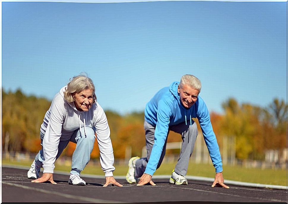 5 habits so that exercising after 50 is not a problem