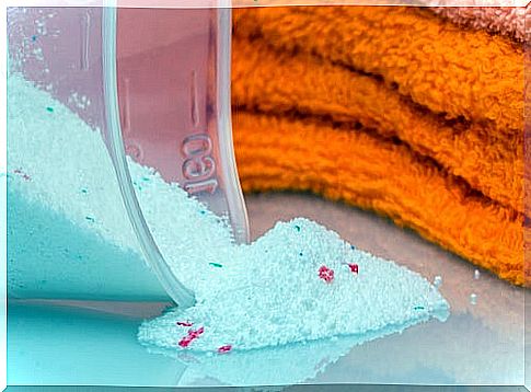 What are the benefits of this ecological powder detergent