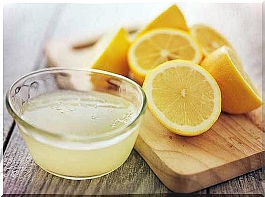 lemon juice