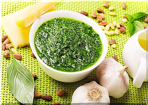 Pesto sauce