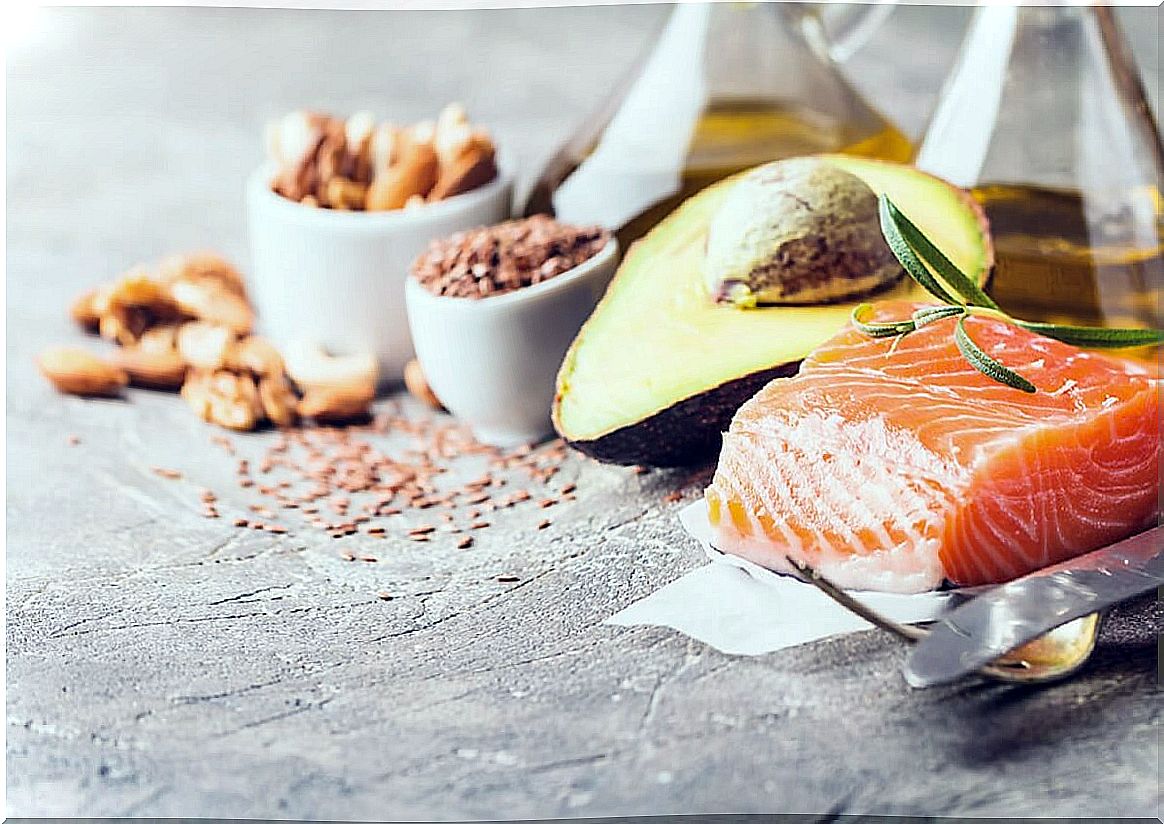 Omega-3 fatty acids