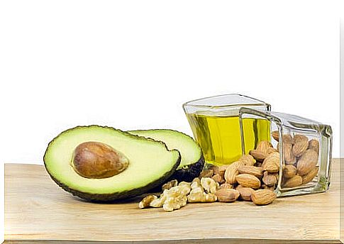 Healthy fats